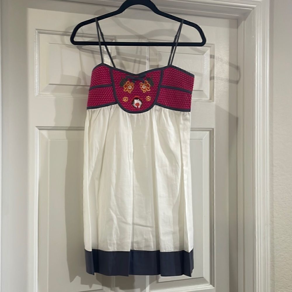 YA Cotton Sundress